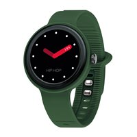 Orologio Hip Hop HERO.NEXT in Plastica HWU1258